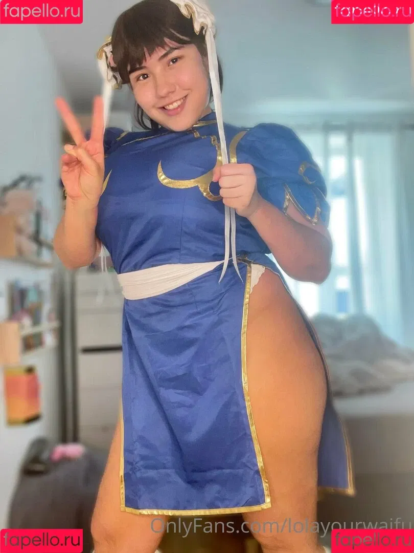 lolayourwaifu Onlyfans Photo Gallery 