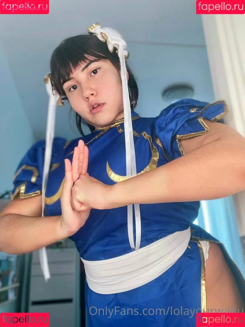 lolayourwaifu Onlyfans Photo Gallery 