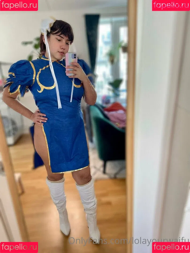 lolayourwaifu Onlyfans Photo Gallery 