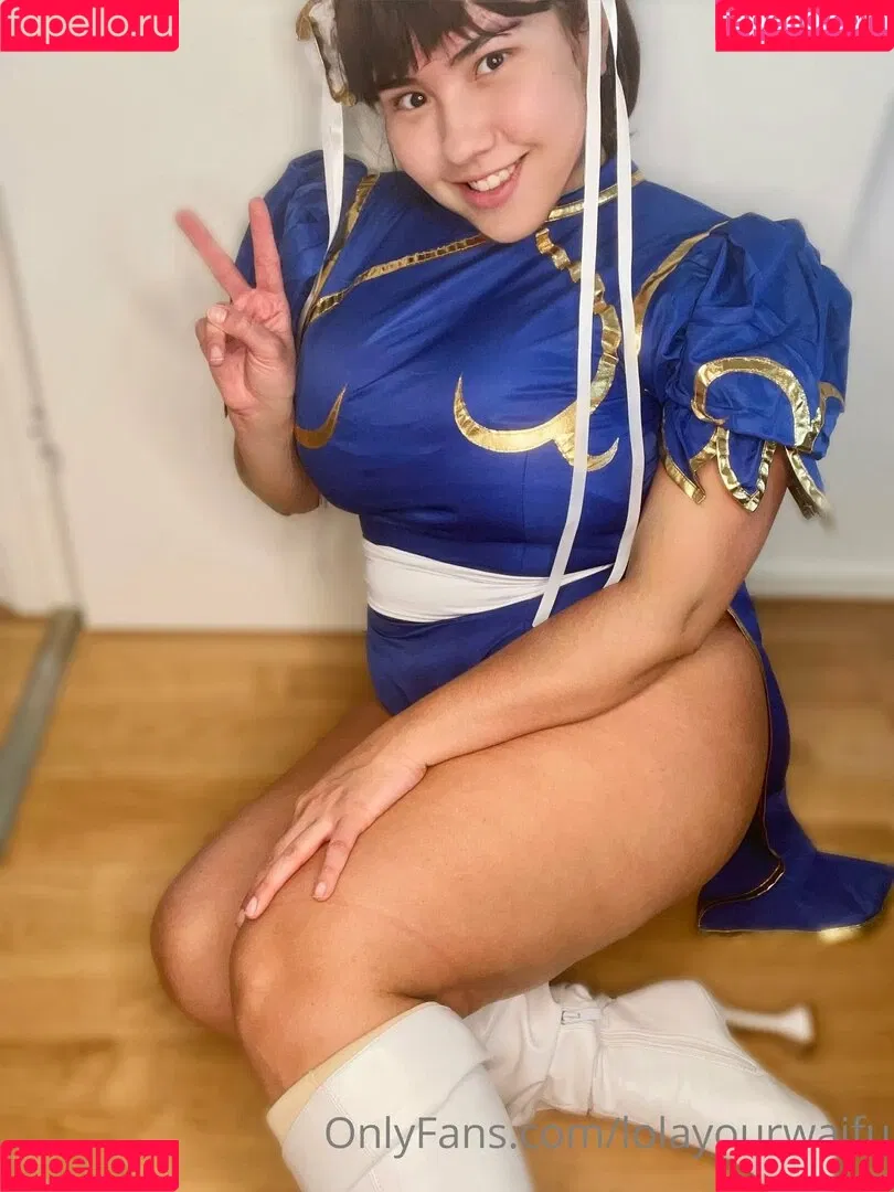 lolayourwaifu Onlyfans Photo Gallery 