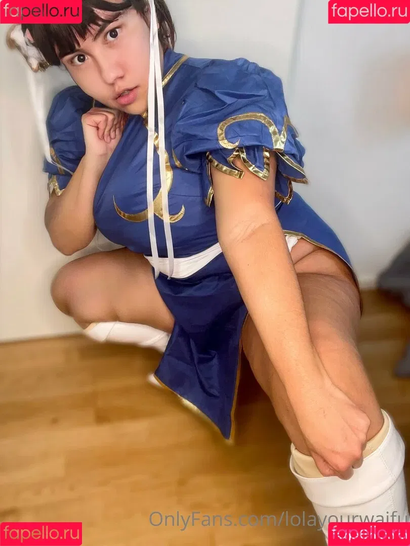 lolayourwaifu Onlyfans Photo Gallery 