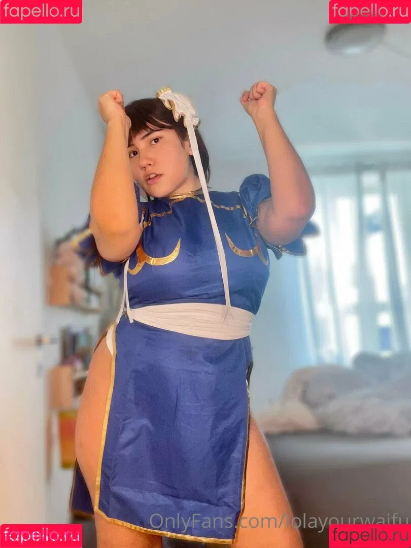 lolayourwaifu Onlyfans Photo Gallery 