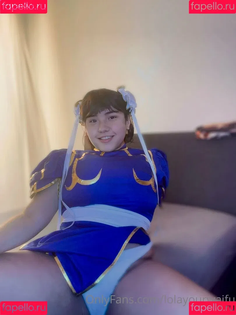 lolayourwaifu Onlyfans Photo Gallery 