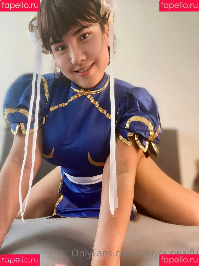 lolayourwaifu Onlyfans Photo Gallery 