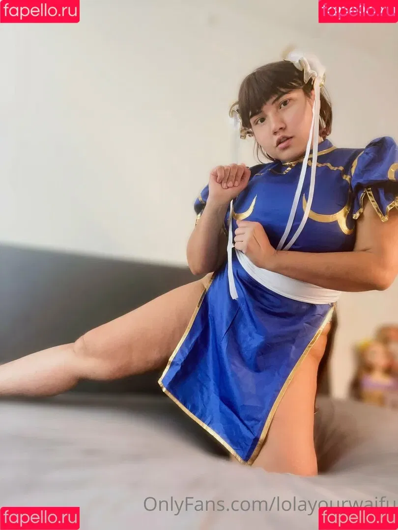 lolayourwaifu Onlyfans Photo Gallery 