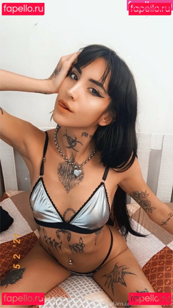 Demonflor / demonflor.666 Nude Onlyfans Photo 25