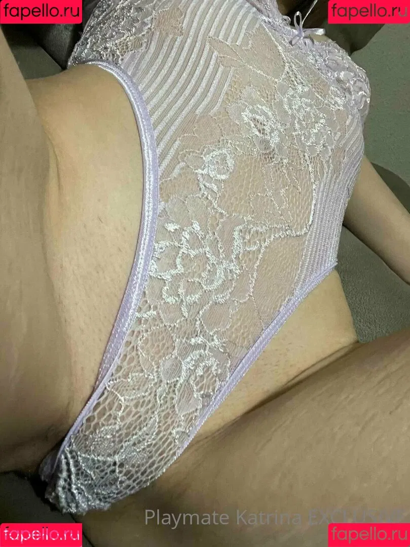 playmatekatrina Onlyfans Photo Gallery 