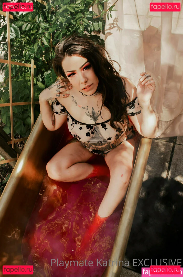 playmatekatrina Onlyfans Photo Gallery 