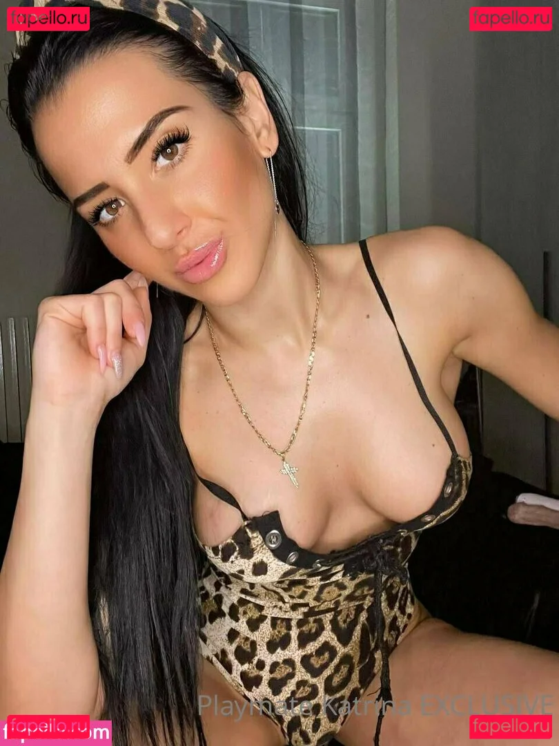 playmatekatrina Onlyfans Photo Gallery 
