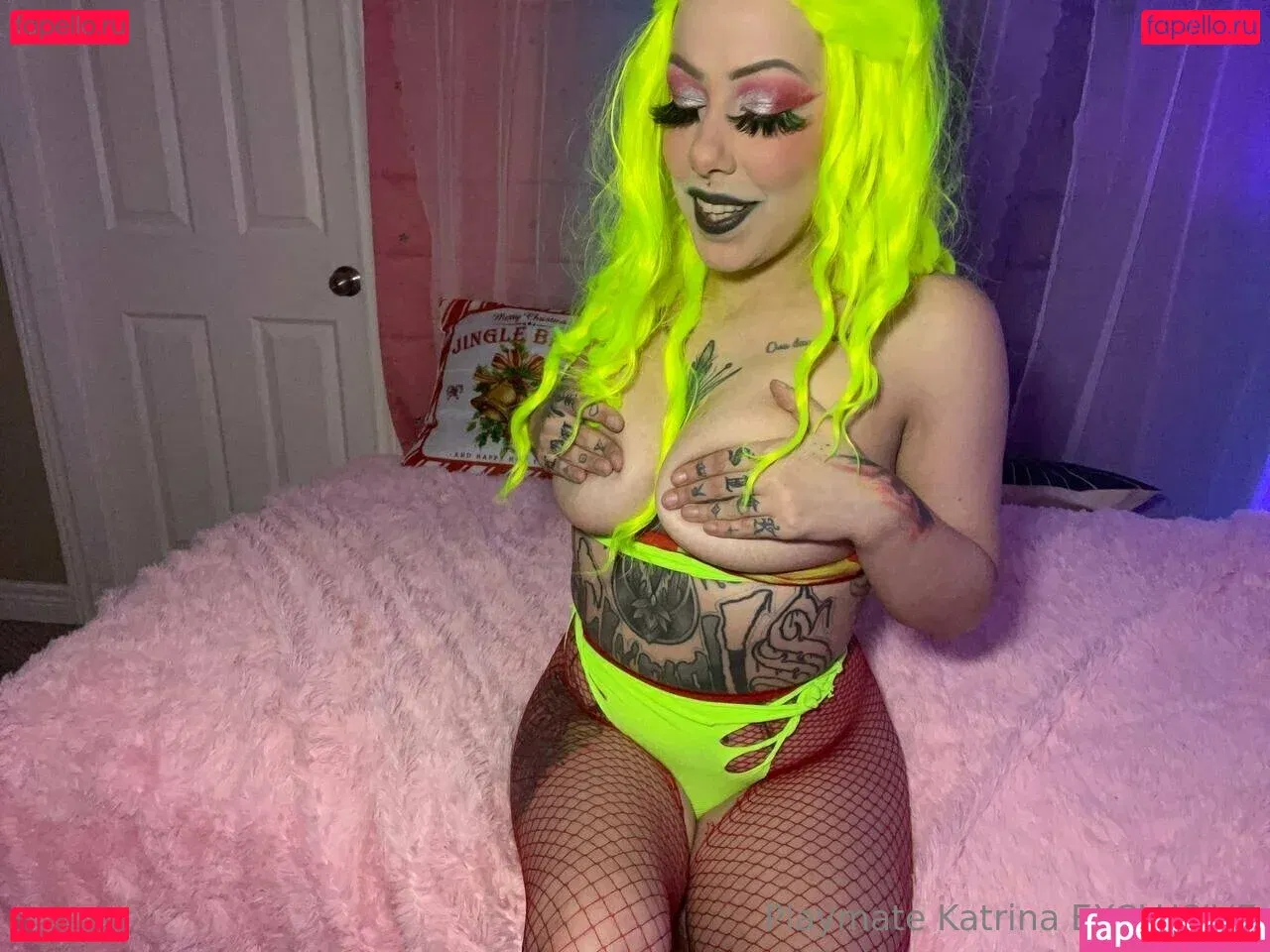 playmatekatrina Onlyfans Photo Gallery 