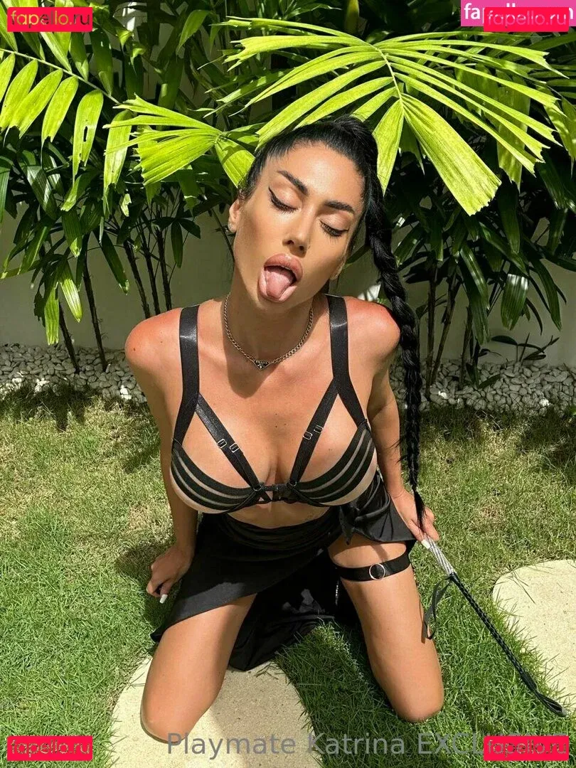playmatekatrina Onlyfans Photo Gallery 