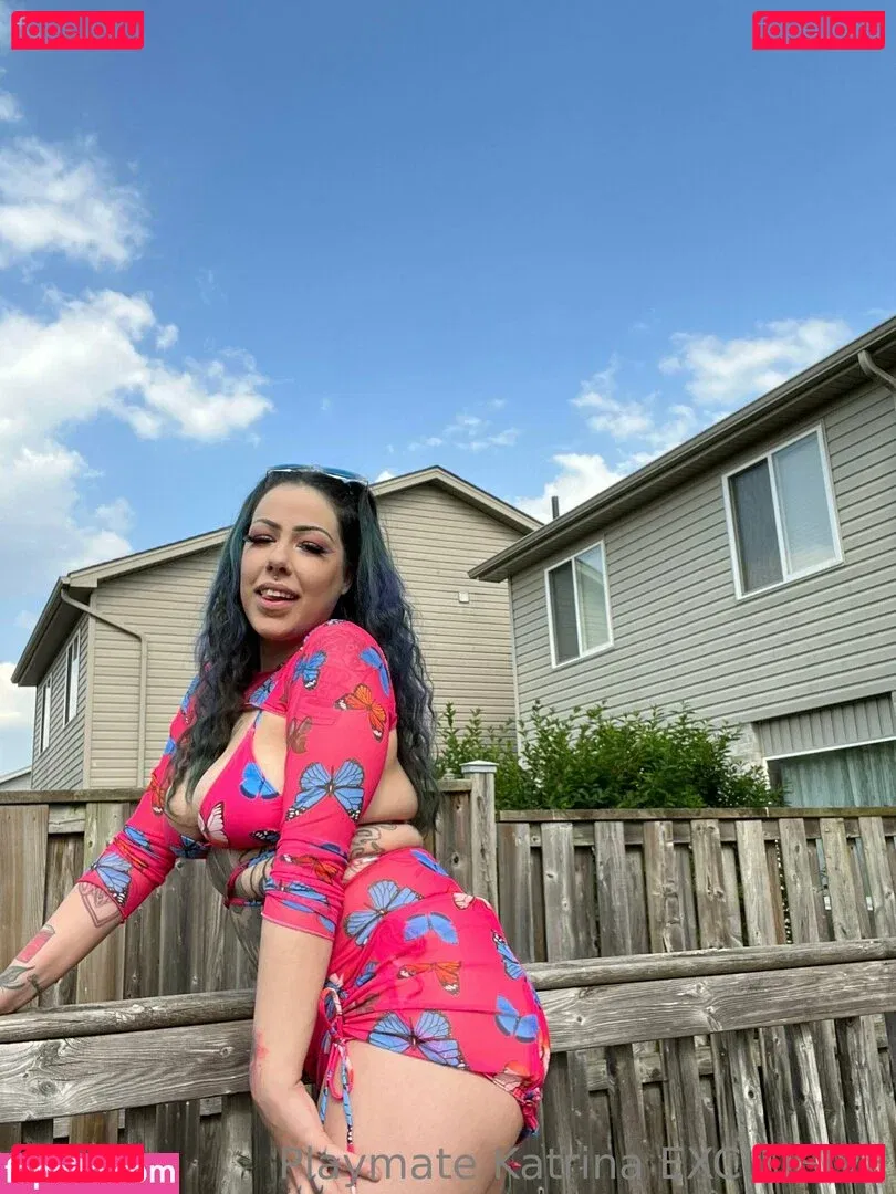 playmatekatrina Onlyfans Photo Gallery 
