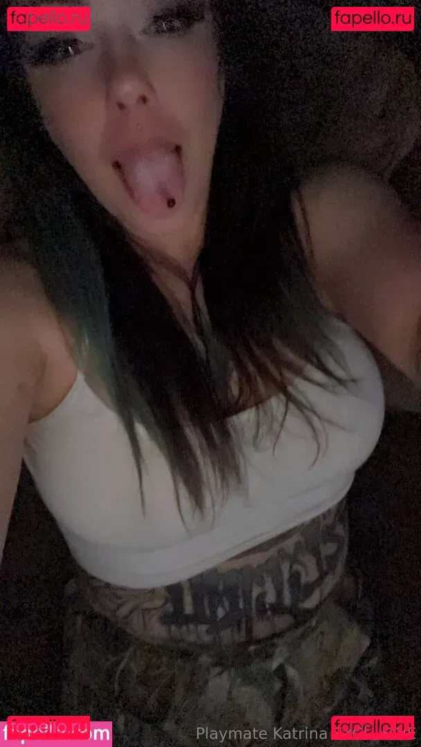 playmatekatrina Onlyfans Photo Gallery 