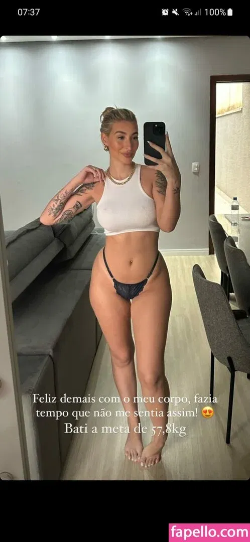 Vitória Mondoni Onlyfans Photo Gallery 