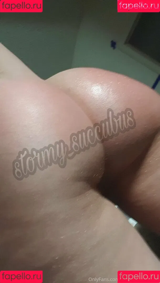 Stormy Succubus Onlyfans Photo Gallery 