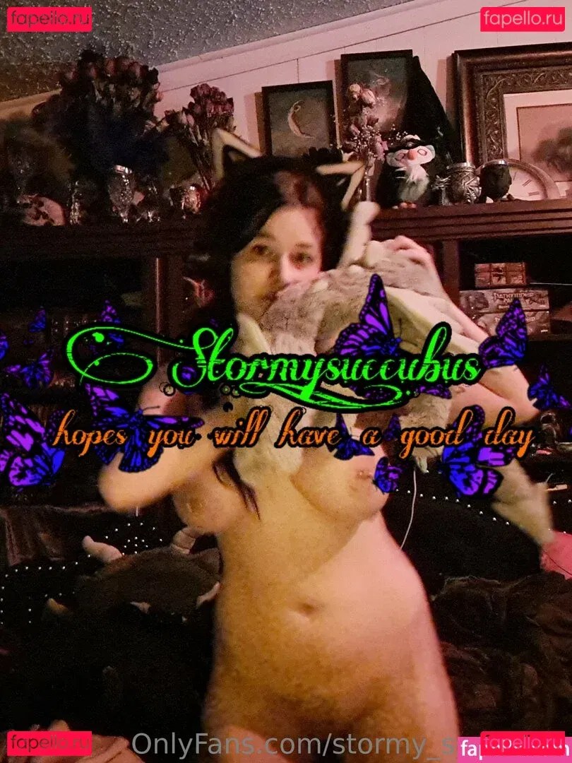 Stormy Succubus Onlyfans Photo Gallery 
