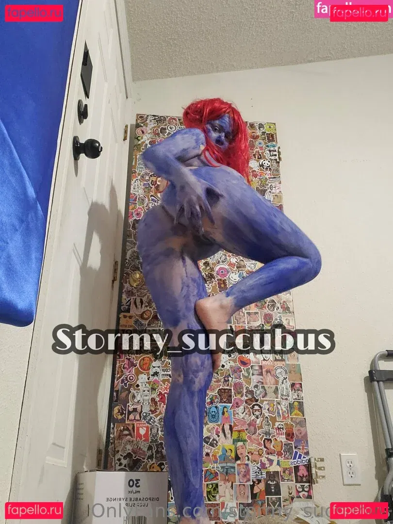 Stormy Succubus Onlyfans Photo Gallery 