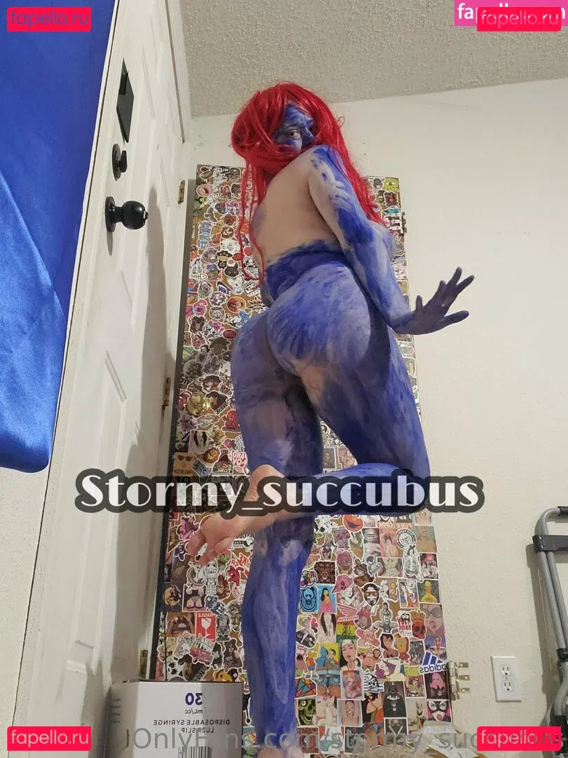 Stormy Succubus Onlyfans Photo Gallery 