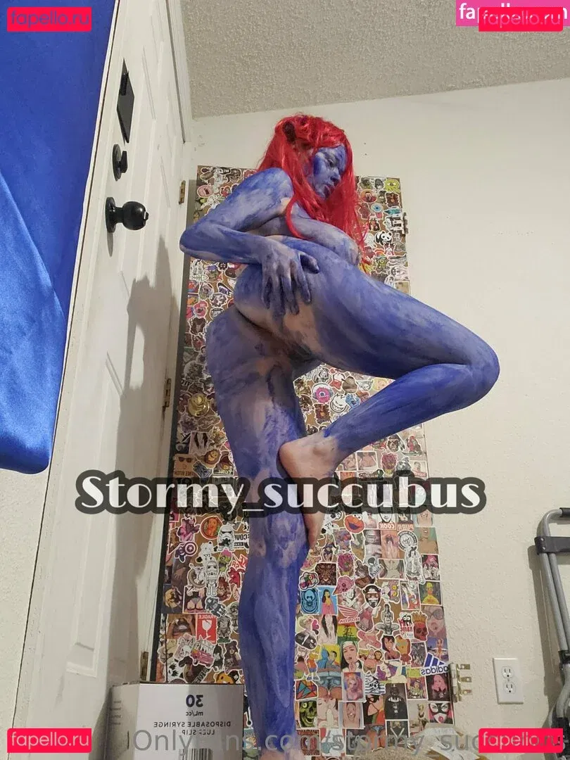 Stormy Succubus Onlyfans Photo Gallery 