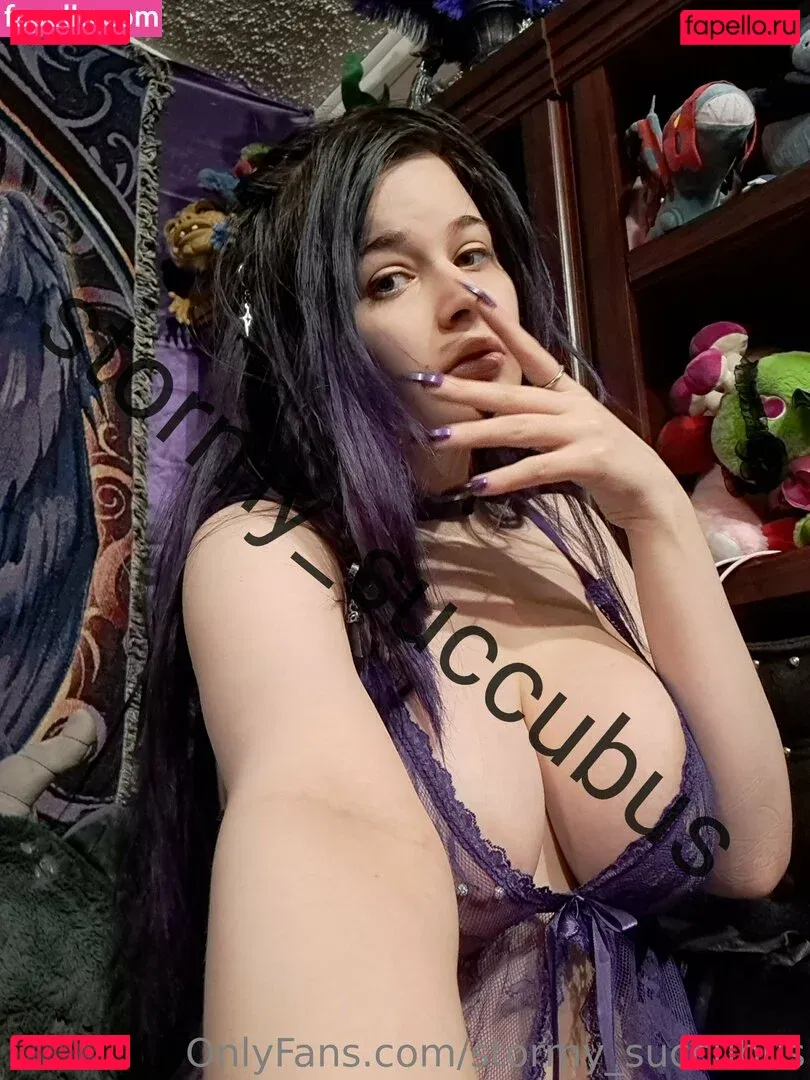 Stormy Succubus Onlyfans Photo Gallery 