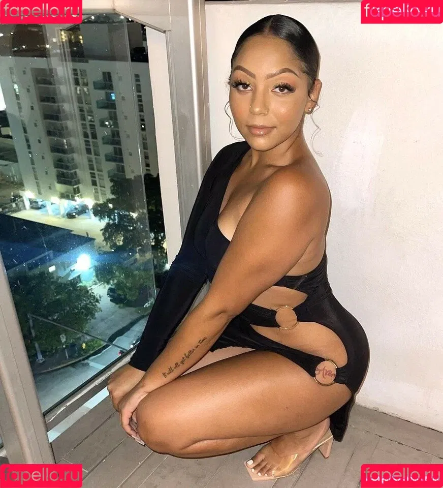 Tiarah Townsend Onlyfans Photo Gallery 