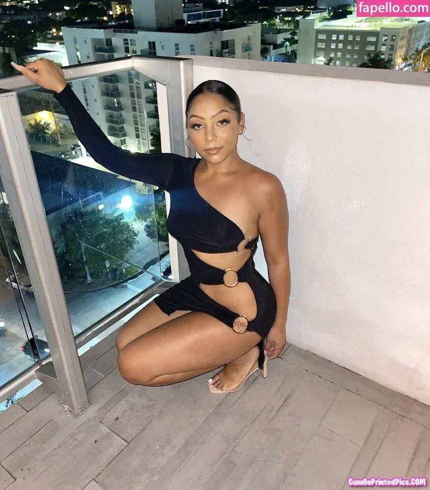 Tiarah Townsend Onlyfans Photo Gallery 