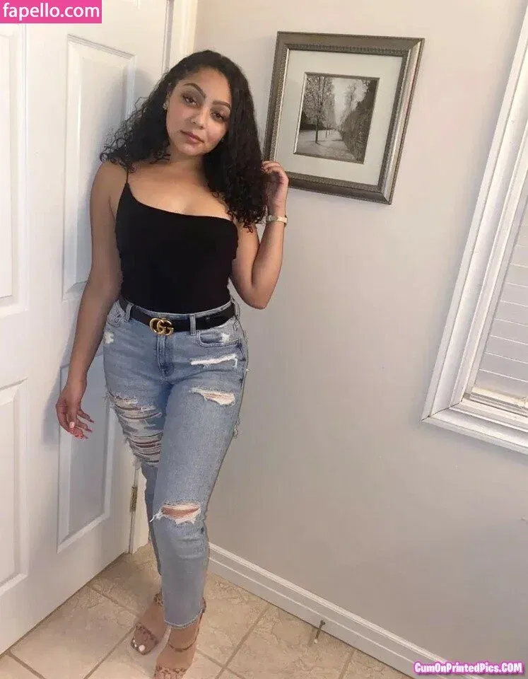 Tiarah Townsend Onlyfans Photo Gallery 