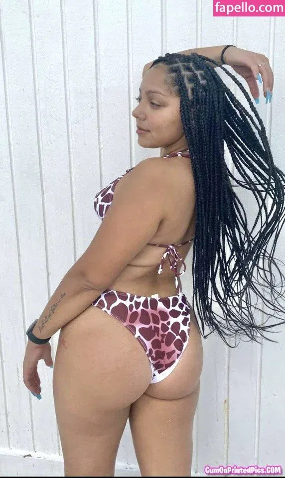 Tiarah Townsend Onlyfans Photo Gallery 