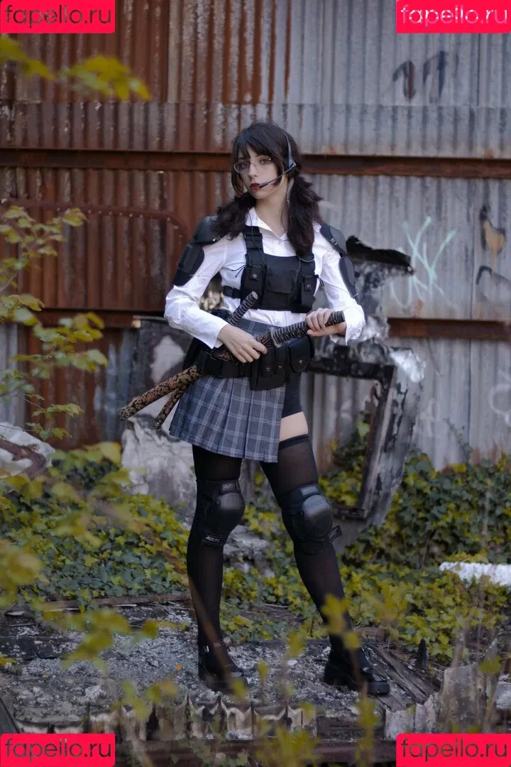 Himeecosplay Onlyfans Photo Gallery 