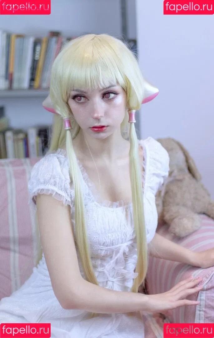Himeecosplay Onlyfans Photo Gallery 
