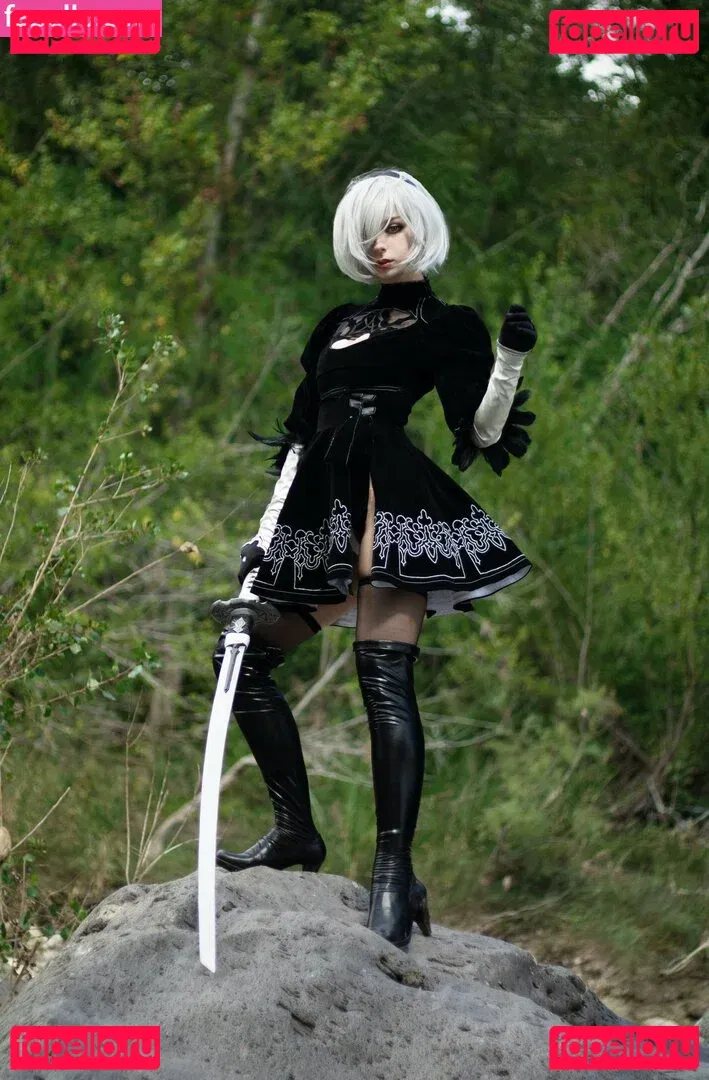 Himeecosplay Onlyfans Photo Gallery 