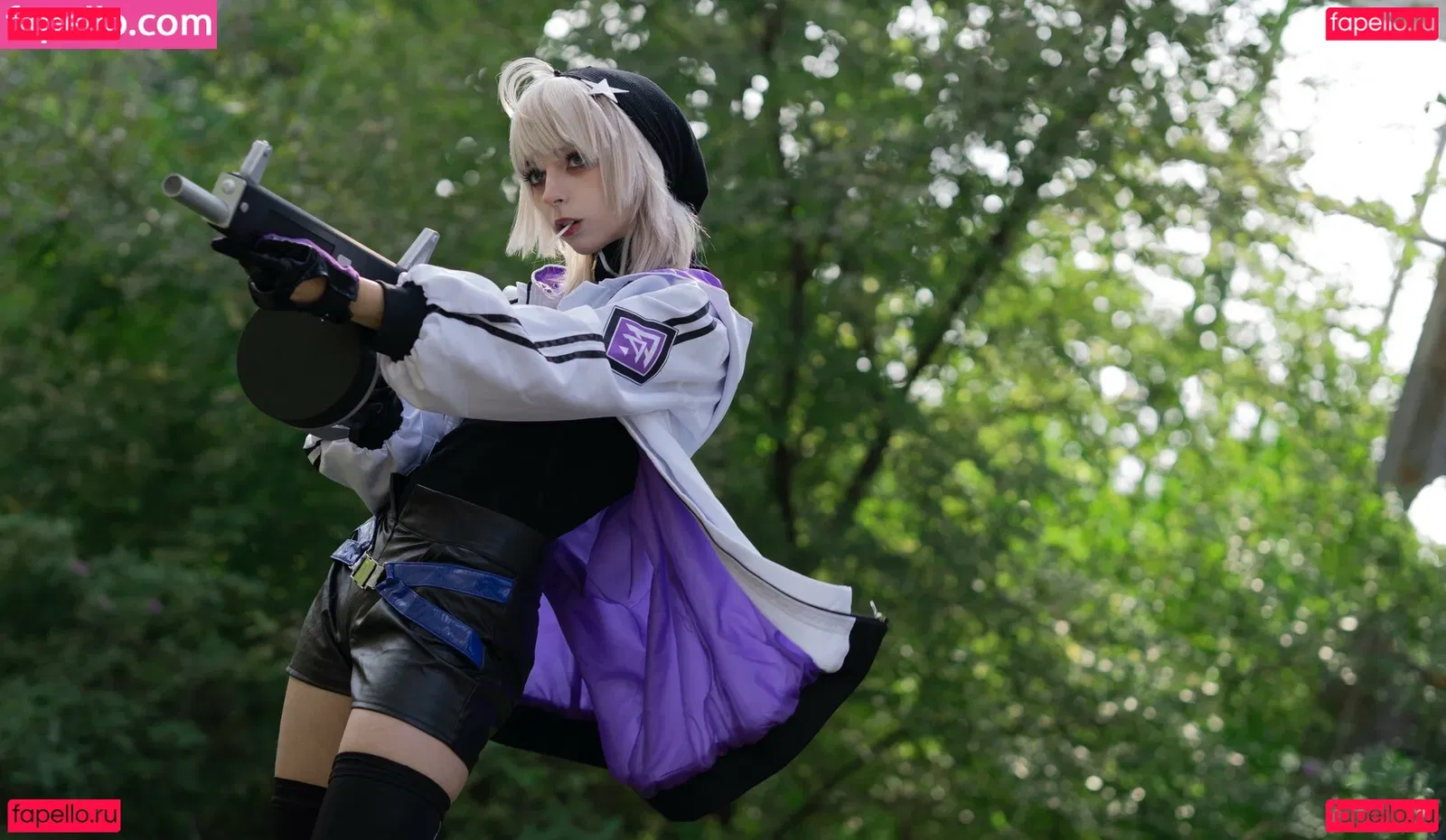 Himeecosplay Onlyfans Photo Gallery 