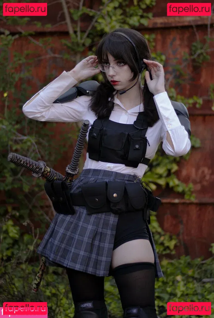 Himeecosplay Onlyfans Photo Gallery 