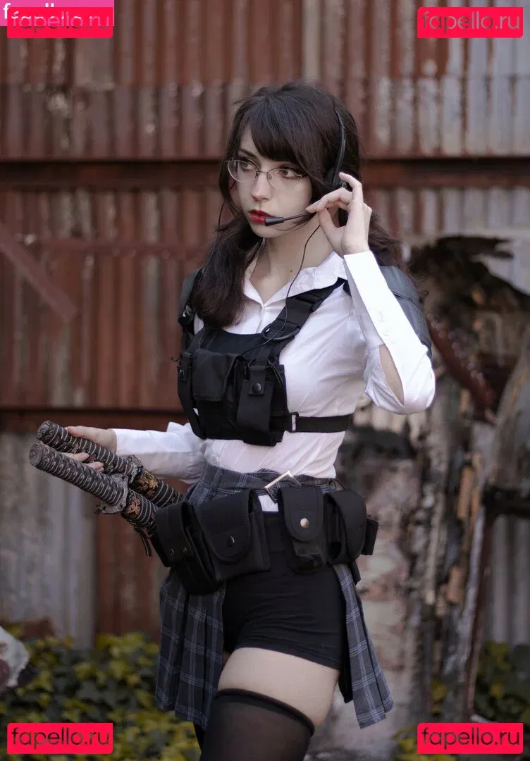 Himeecosplay Onlyfans Photo Gallery 