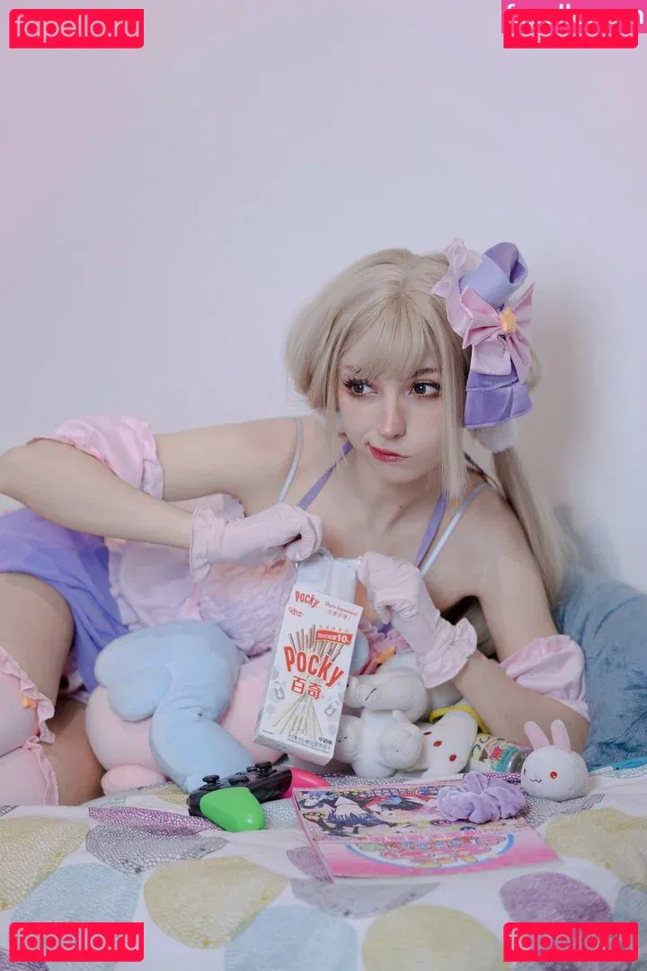 Himeecosplay Onlyfans Photo Gallery 