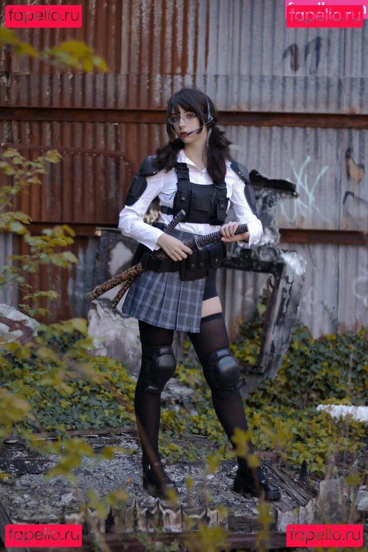 Himeecosplay Onlyfans Photo Gallery 