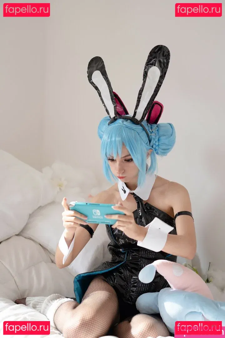 Himeecosplay Onlyfans Photo Gallery 