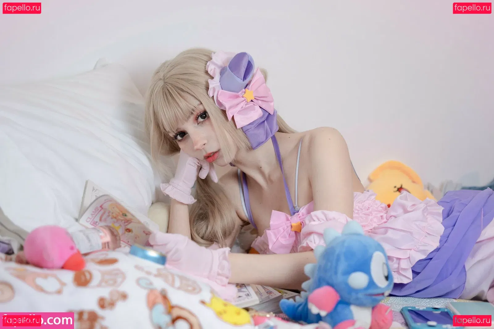 Himeecosplay Onlyfans Photo Gallery 