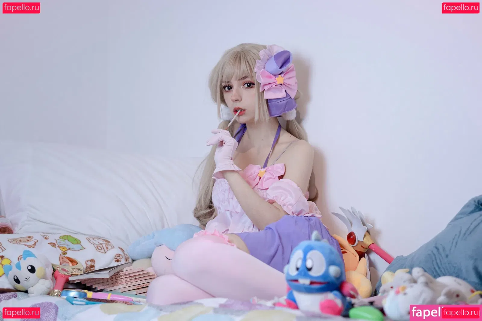 Himeecosplay Onlyfans Photo Gallery 