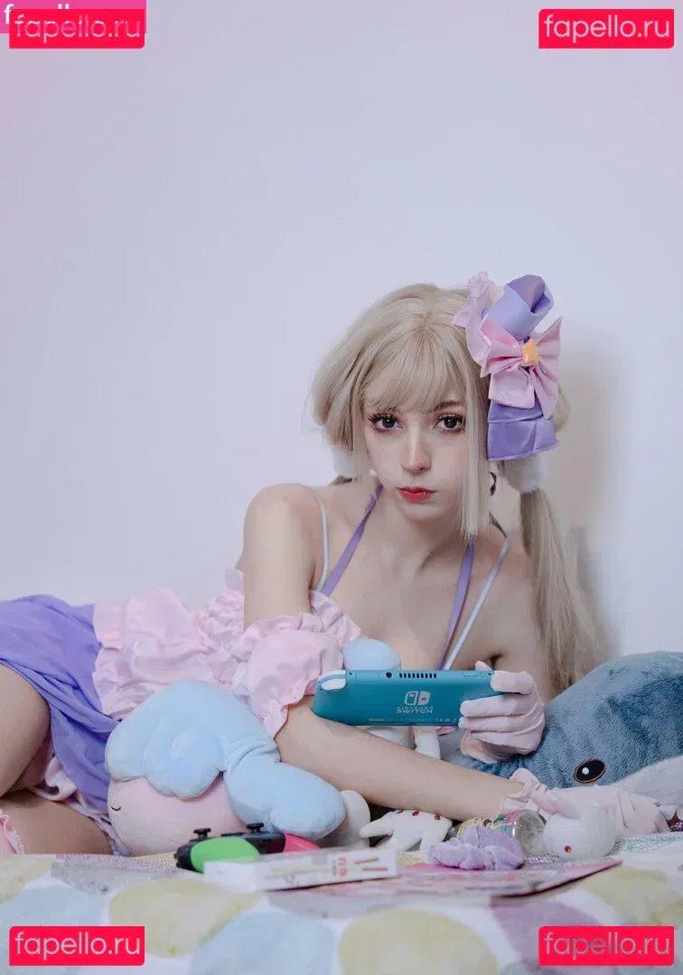 Himeecosplay Onlyfans Photo Gallery 