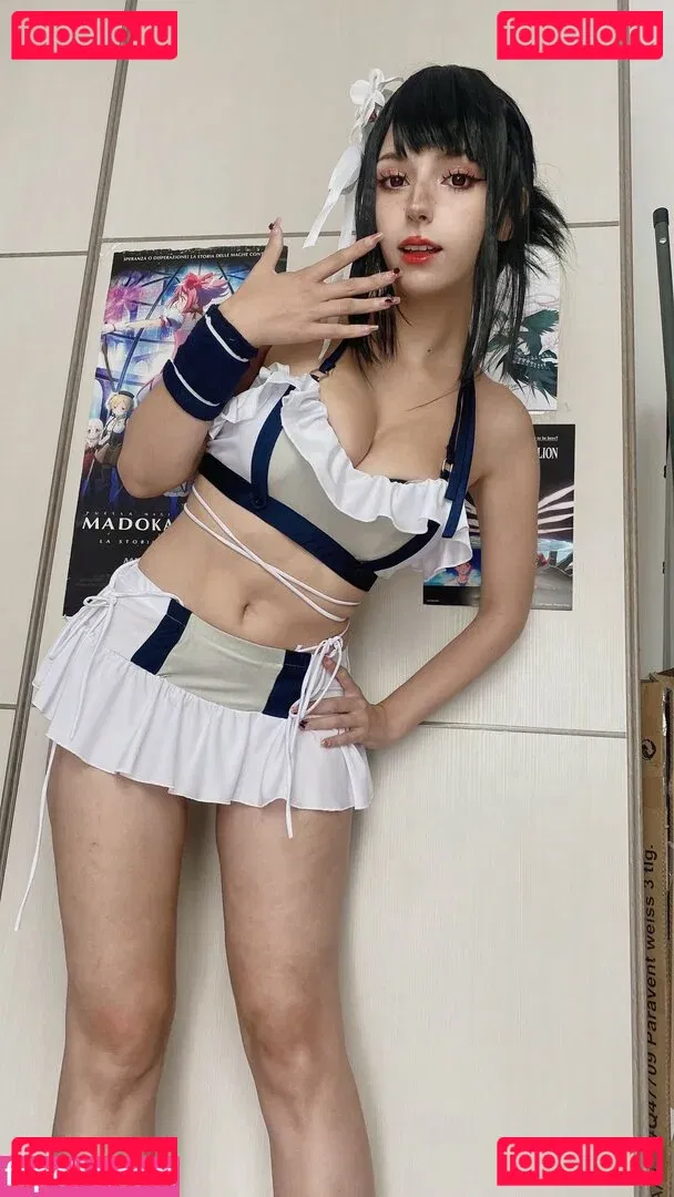 Himeecosplay Onlyfans Photo Gallery 