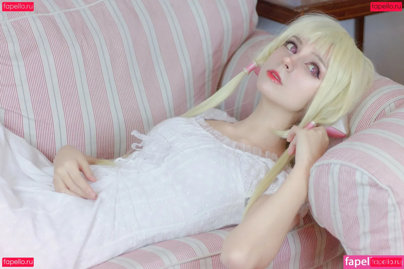 Himeecosplay Onlyfans Photo Gallery 