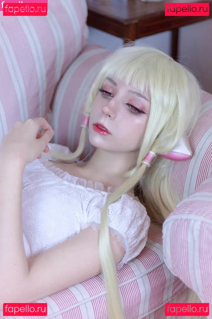 Himeecosplay Onlyfans Photo Gallery 