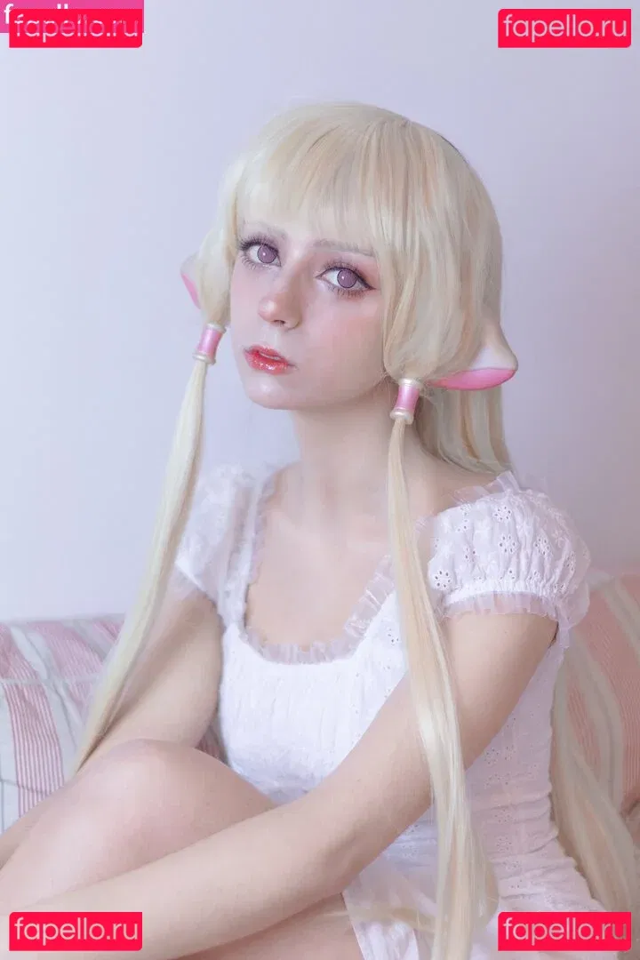 Himeecosplay Onlyfans Photo Gallery 