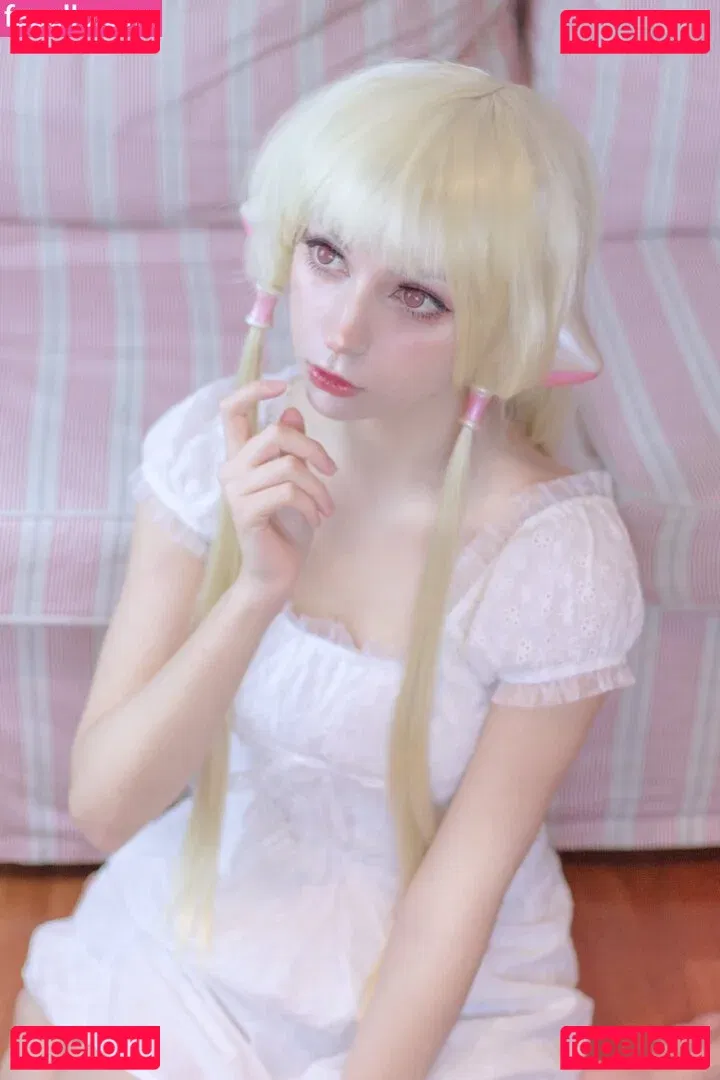 Himeecosplay Onlyfans Photo Gallery 