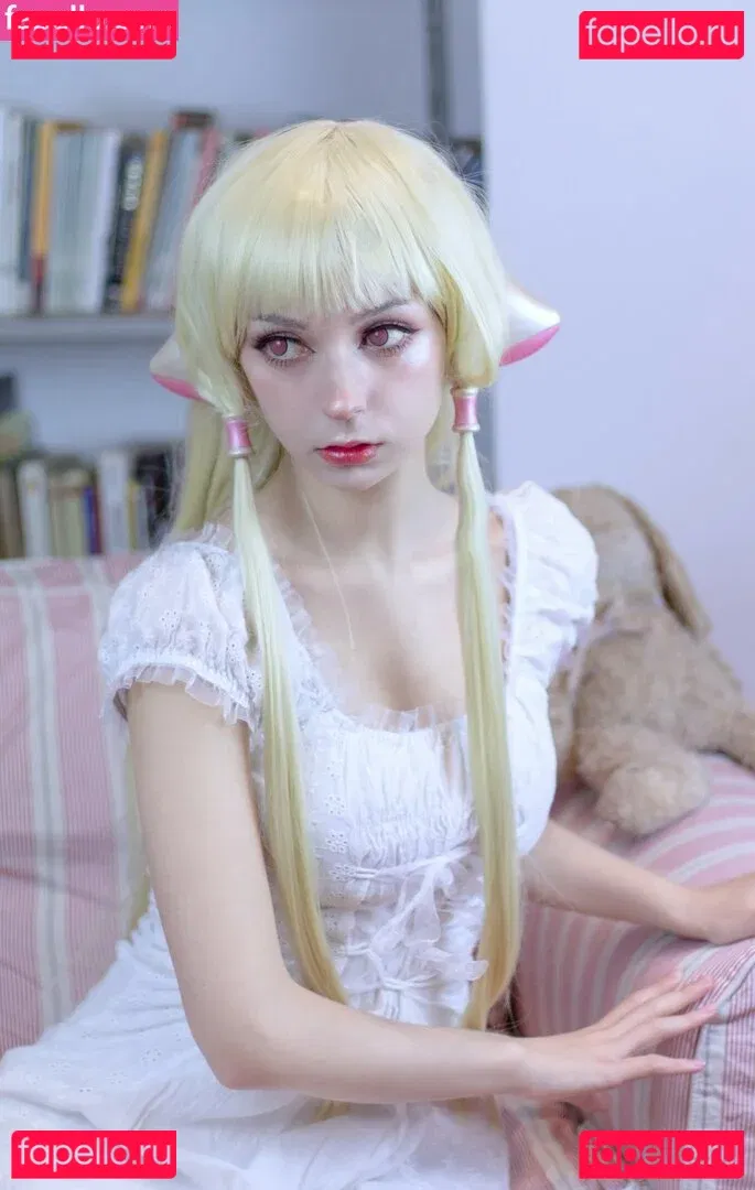 Himeecosplay Onlyfans Photo Gallery 