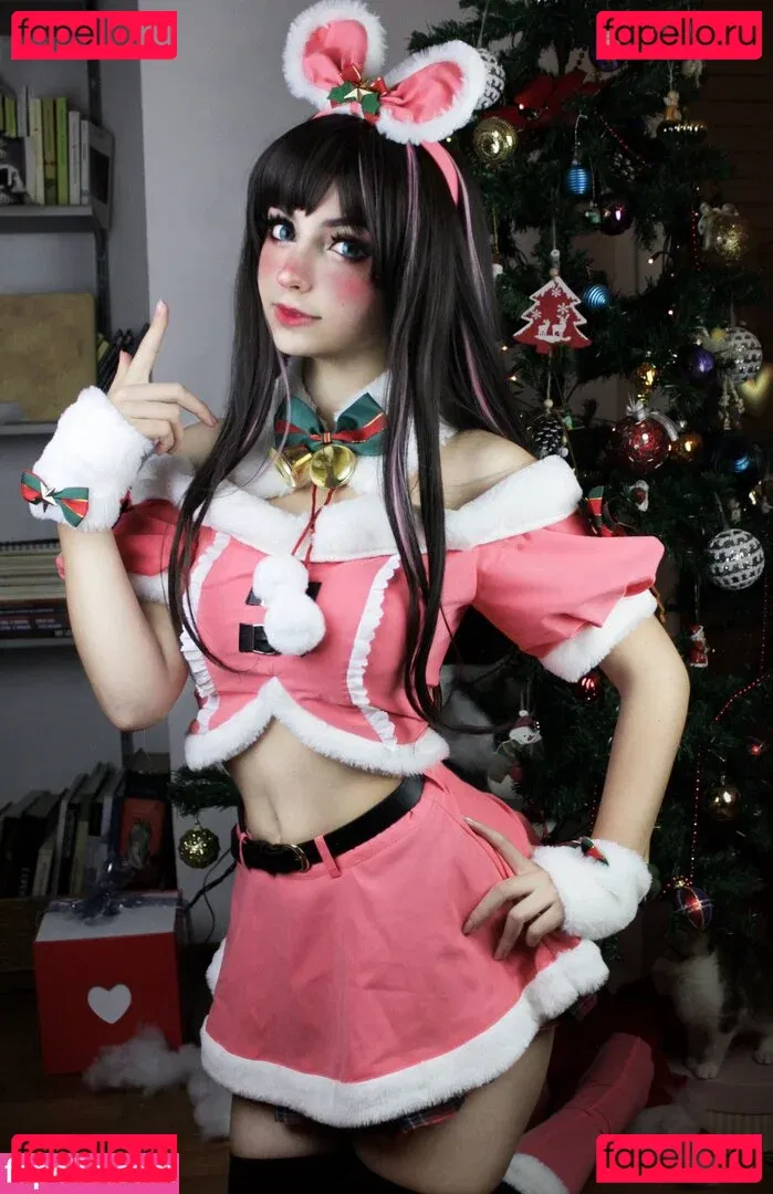 Himeecosplay Onlyfans Photo Gallery 