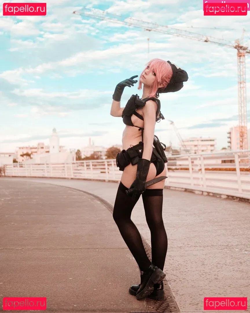 Himeecosplay Onlyfans Photo Gallery 