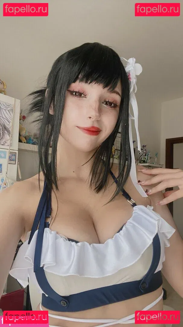Himeecosplay Onlyfans Photo Gallery 
