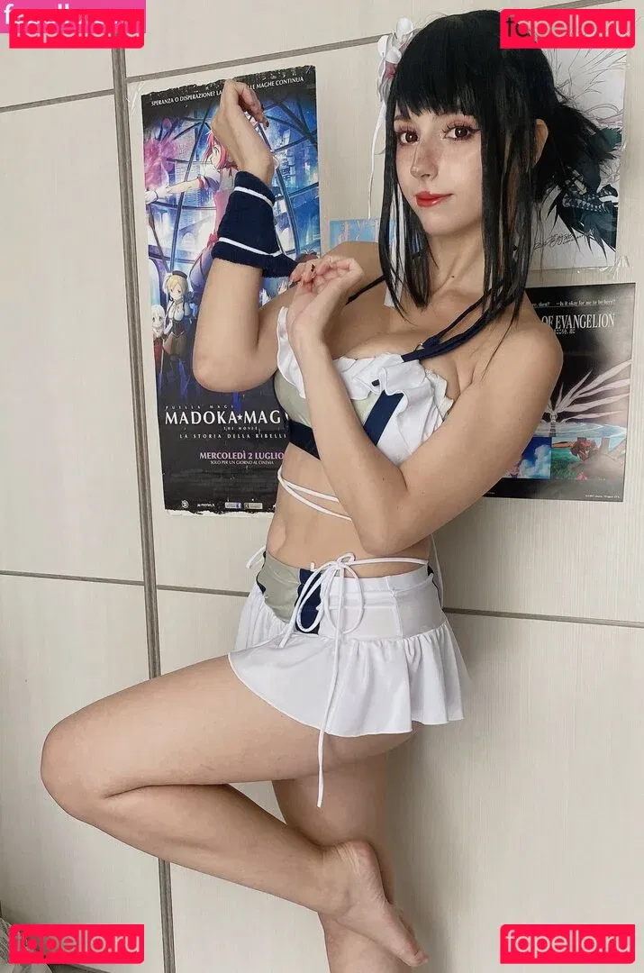 Himeecosplay Onlyfans Photo Gallery 